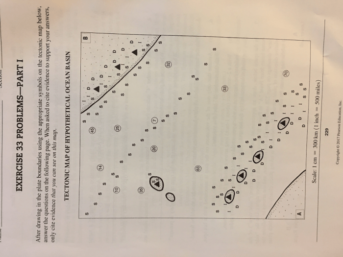 Exercise 33 problems part 1